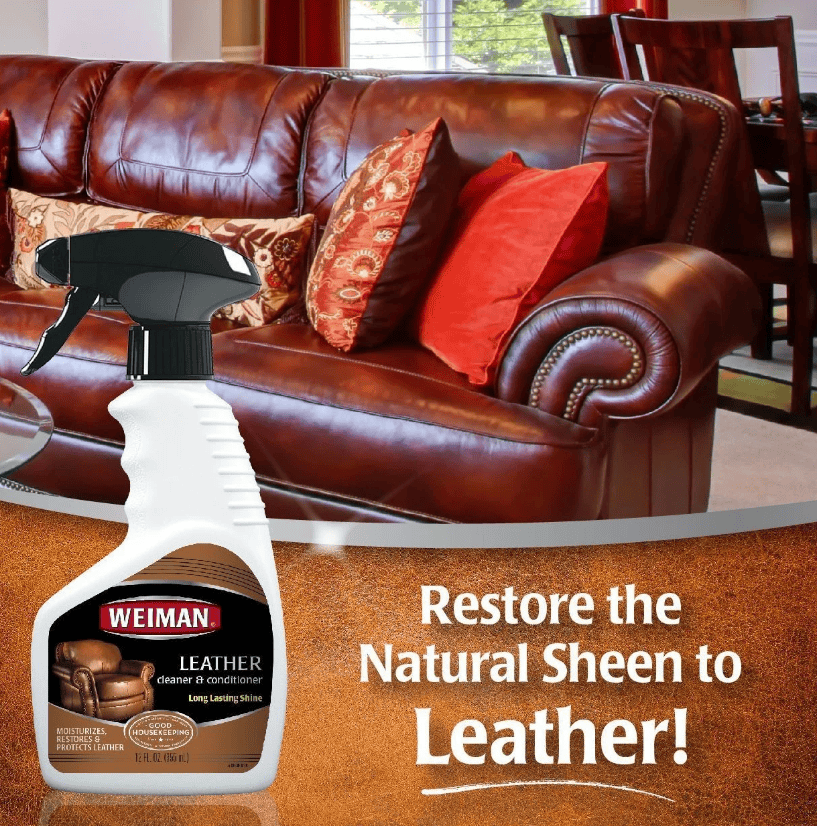 best leather couch cleaner