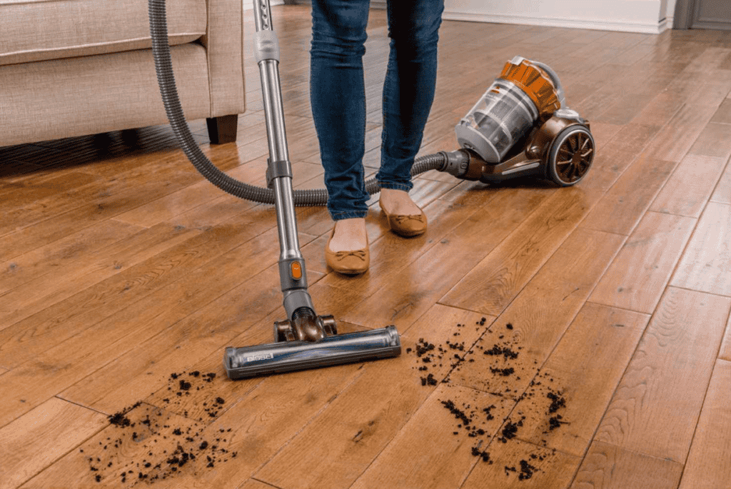 best vacuum cleaner for wood floors