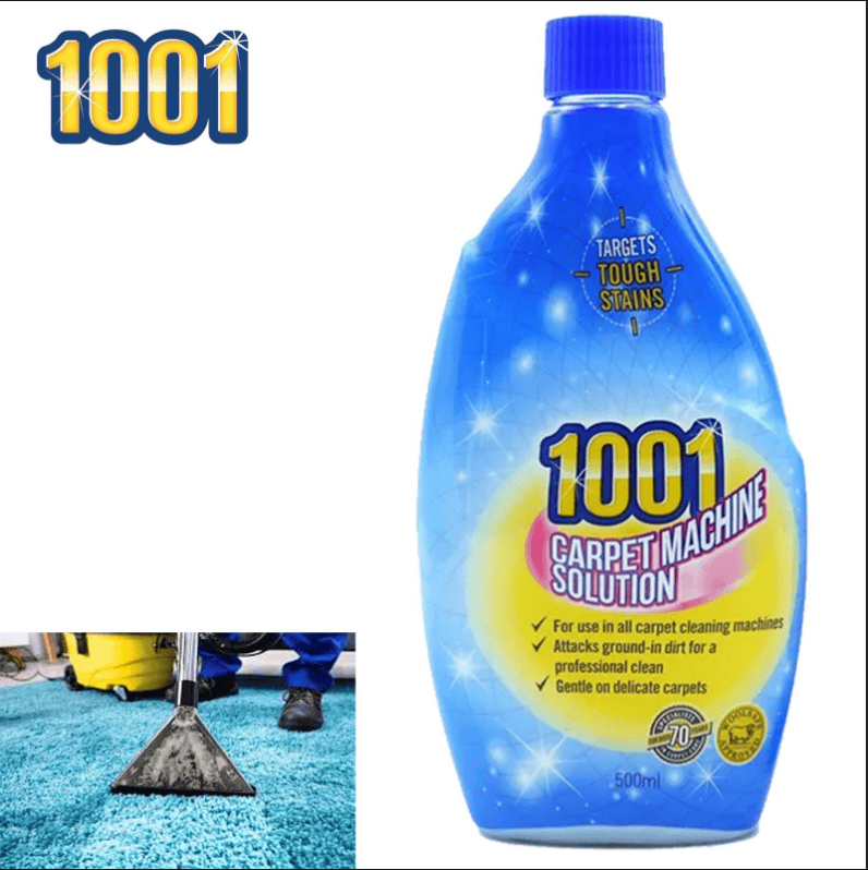 b&m 1001 carpet cleaner