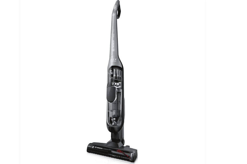 bosch athlet power cordless upright vacuum cleaner bbh65kitgb batteries
