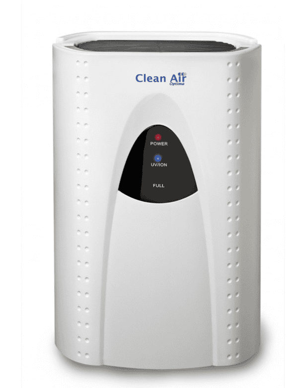 dehumidifier and air cleaner