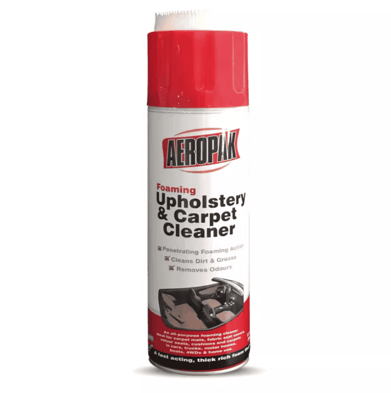 foam upholstery cleaner - featured image