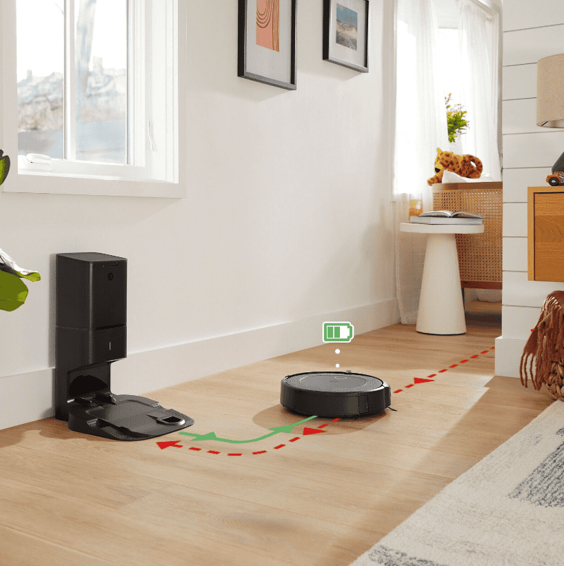 iRobot Roomba i3+ EVO (3550)