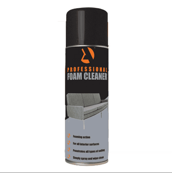 upholstery foam cleaner