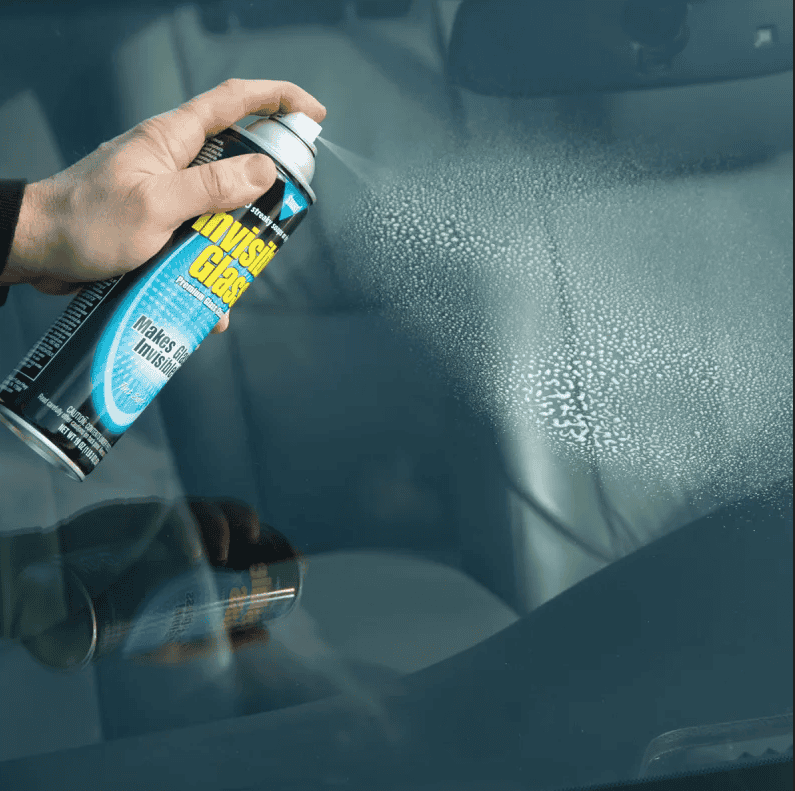 what is the best glass cleaner for car Windows