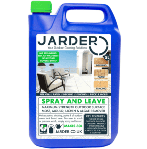 Best Patio Cleaner Chemical - featured image