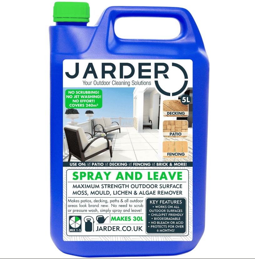 Best Patio Cleaner Chemical - featured image