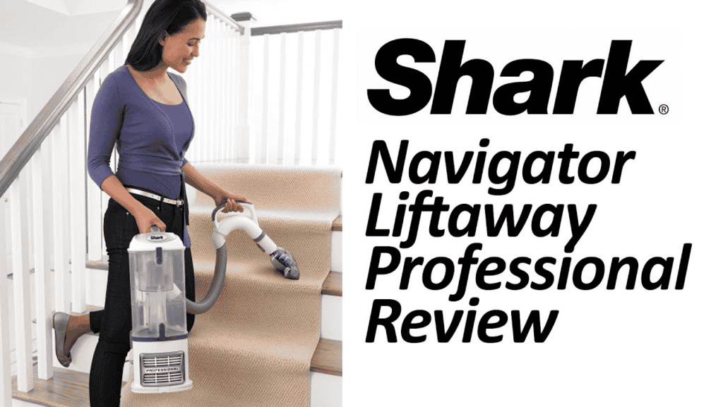 Shark Navigator Lift-Away Professional Carpet Cleaner