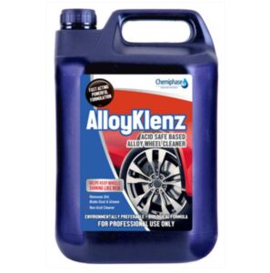 Wheel Cleaner For Alloy Wheels - featured image