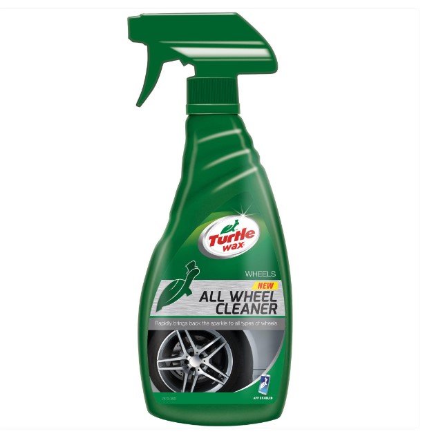 Wheel Cleaner For Alloy Wheels