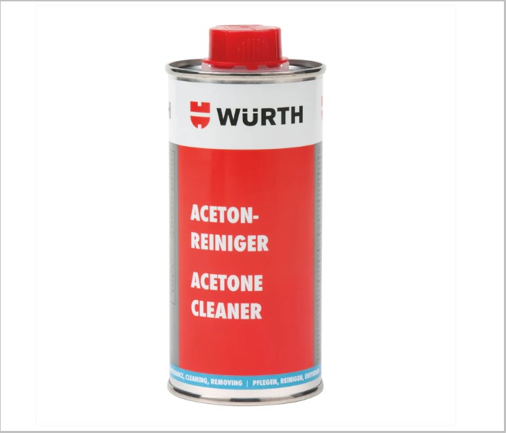 acetone cleaner