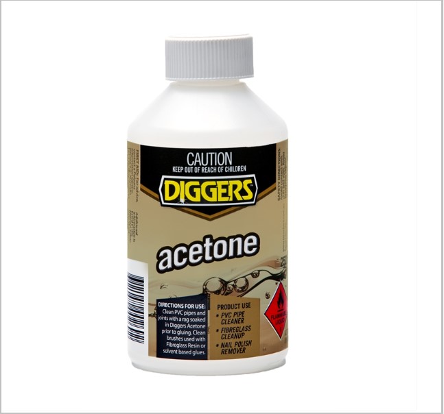 cleaner acetone