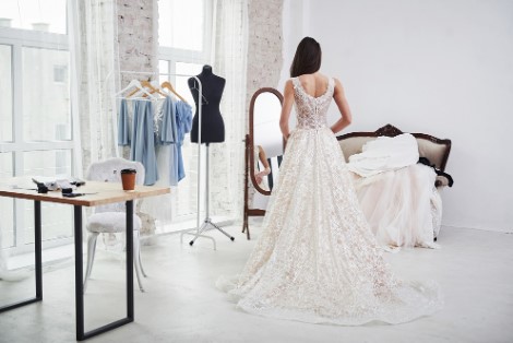 Dry Cleaners That Clean Wedding Dresses