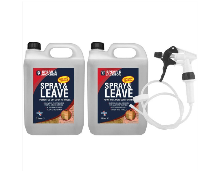 Spray And Leave Patio Cleaner - featured image