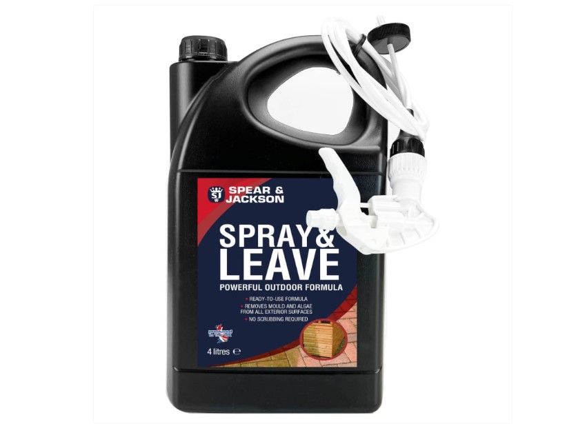 Spray And Leave Patio Cleaner